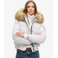 SUPERDRY КУРТКА УТЕПЛЕННАЯ