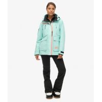 SUPERDRY КУРТКА ГОРНОЛЫЖНАЯ