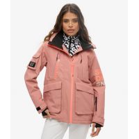 SUPERDRY КУРТКА ГОРНОЛЫЖНАЯ