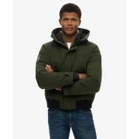 SUPERDRY КУРТКА УТЕПЛЕННАЯ