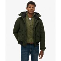 SUPERDRY КУРТКА УТЕПЛЕННАЯ