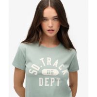 SUPERDRY ФУТБОЛКА