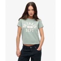 SUPERDRY ФУТБОЛКА