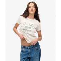 SUPERDRY ФУТБОЛКА