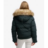 SUPERDRY КУРТКА УТЕПЛЕННАЯ