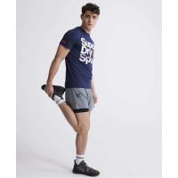 SUPERDRY ФУТБОЛКА СПОРТИВНАЯ