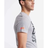 SUPERDRY ФУТБОЛКА СПОРТИВНАЯ