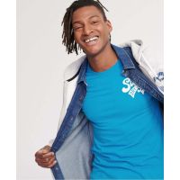 SUPERDRY ФУТБОЛКА