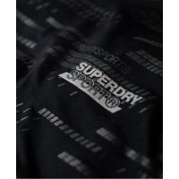 SUPERDRY ФУТБОЛКА СПОРТИВНАЯ