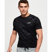 SUPERDRY ФУТБОЛКА СПОРТИВНАЯ