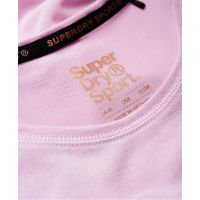 SUPERDRY ТОП СПОРТИВНЫЙ