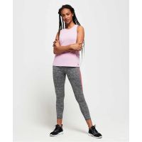 SUPERDRY ТОП СПОРТИВНЫЙ