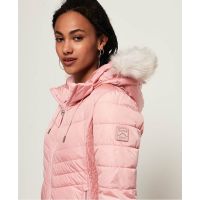 SUPERDRY КУРТКА УТЕПЛЕННАЯ