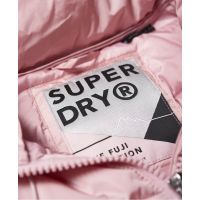 SUPERDRY КУРТКА УТЕПЛЕННАЯ