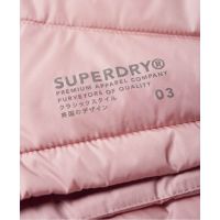 SUPERDRY КУРТКА УТЕПЛЕННАЯ