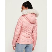 SUPERDRY КУРТКА УТЕПЛЕННАЯ