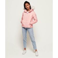 SUPERDRY КУРТКА УТЕПЛЕННАЯ