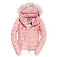 SUPERDRY КУРТКА УТЕПЛЕННАЯ