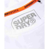 SUPERDRY ФУТБОЛКА СПОРТИВНАЯ