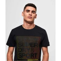 SUPERDRY ФУТБОЛКА СПОРТИВНАЯ