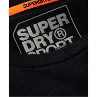 SUPERDRY ФУТБОЛКА СПОРТИВНАЯ