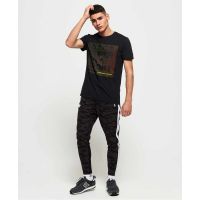 SUPERDRY ФУТБОЛКА СПОРТИВНАЯ