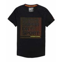 SUPERDRY ФУТБОЛКА СПОРТИВНАЯ