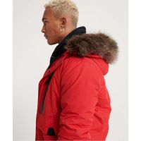 SUPERDRY КУРТКА УТЕПЛЕННАЯ