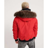 SUPERDRY КУРТКА УТЕПЛЕННАЯ