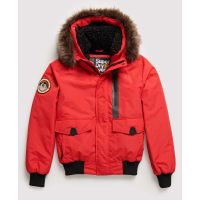 SUPERDRY КУРТКА УТЕПЛЕННАЯ