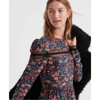 SUPERDRY ПЛАТЬЕ