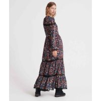 SUPERDRY ПЛАТЬЕ
