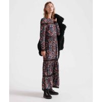 SUPERDRY ПЛАТЬЕ