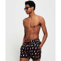 SUPERDRY ШОРТЫ ПЛАВАТЕЛЬНЫЕ