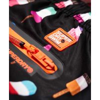 SUPERDRY ШОРТЫ ПЛАВАТЕЛЬНЫЕ