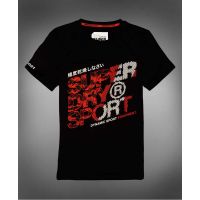 SUPERDRY ФУТБОЛКА СПОРТИВНАЯ