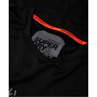SUPERDRY ФУТБОЛКА СПОРТИВНАЯ