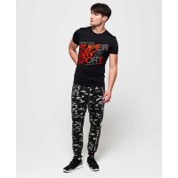 SUPERDRY ФУТБОЛКА СПОРТИВНАЯ