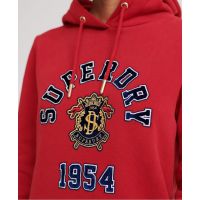SUPERDRY ПЛАТЬЕ ХУДИ