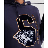 SUPERDRY ПЛАТЬЕ ХУДИ