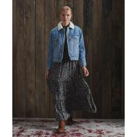 SUPERDRY КУРТКА ДЖИНСОВАЯ