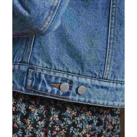 SUPERDRY КУРТКА ДЖИНСОВАЯ