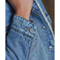 SUPERDRY КУРТКА ДЖИНСОВАЯ