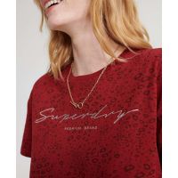 SUPERDRY ФУТБОЛКА