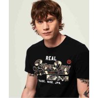 SUPERDRY ФУТБОЛКА