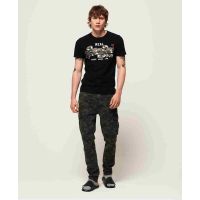 SUPERDRY ФУТБОЛКА