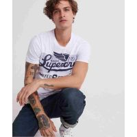 SUPERDRY ФУТБОЛКА