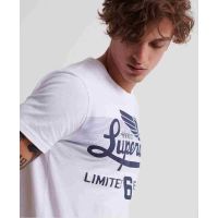 SUPERDRY ФУТБОЛКА