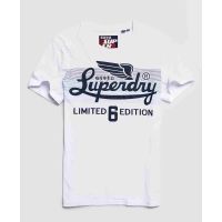 SUPERDRY ФУТБОЛКА