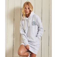 SUPERDRY ПЛАТЬЕ ХУДИ